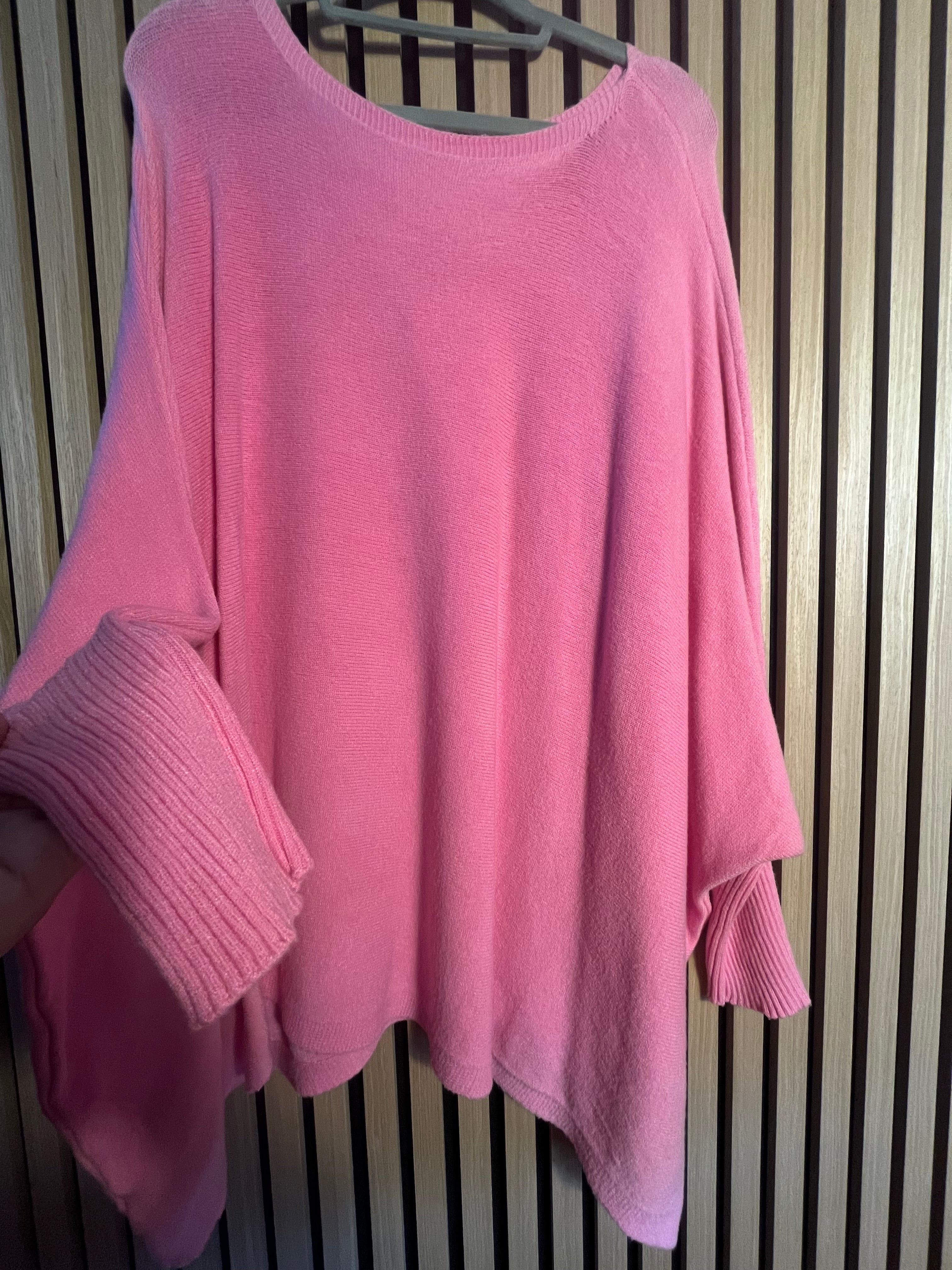 Lockerer Pullover