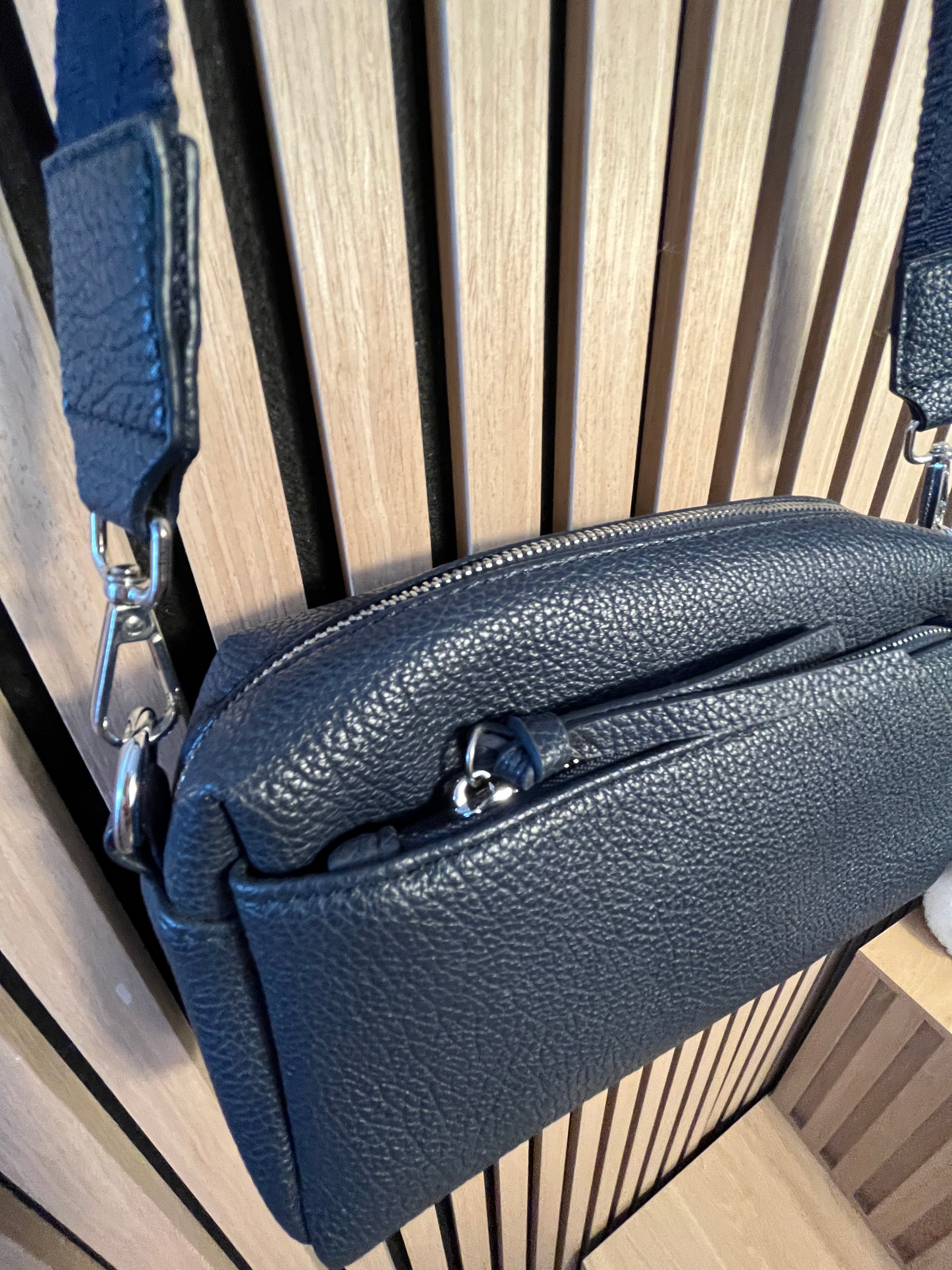 TASCHE crossbody Kunstleder