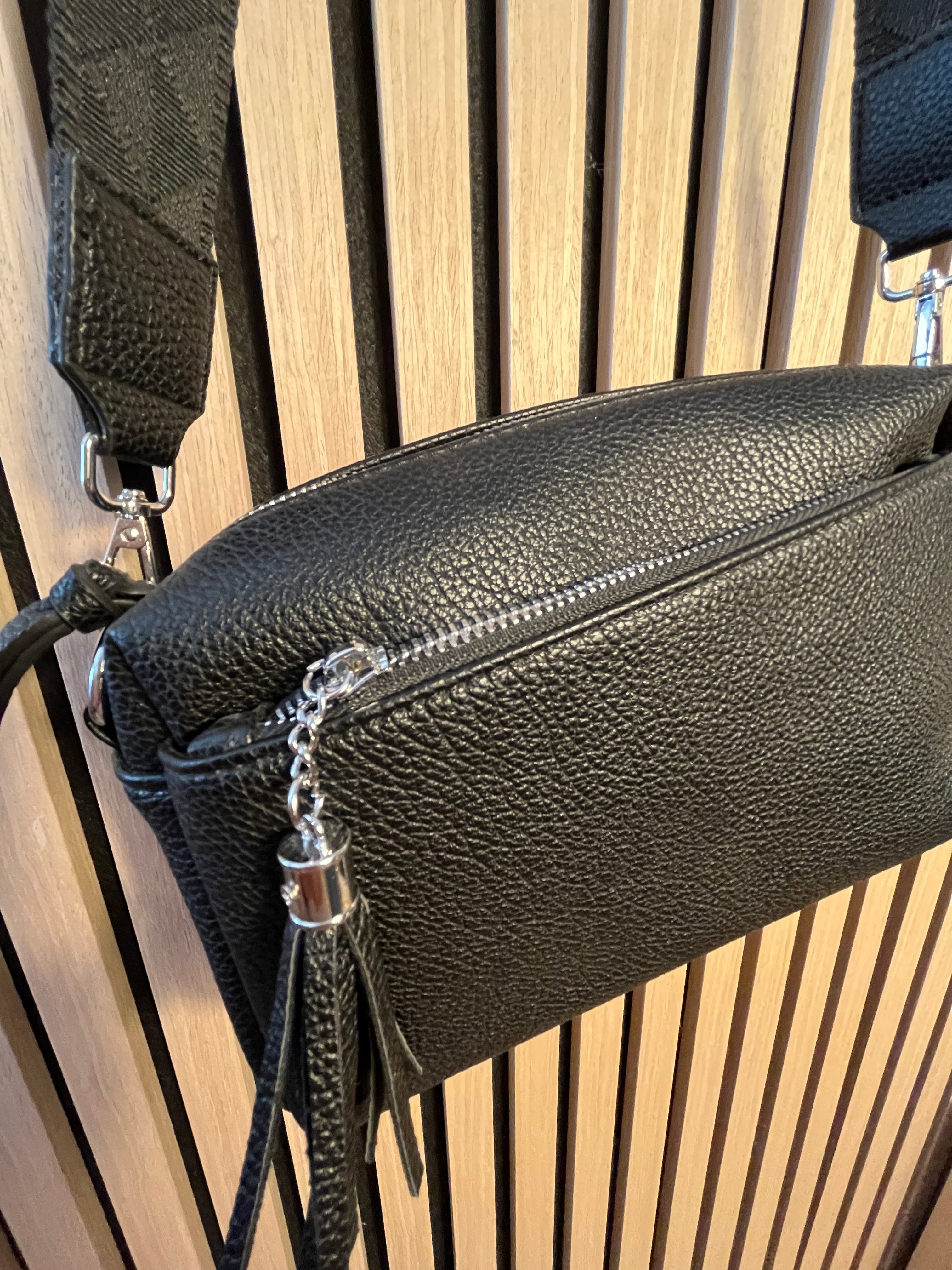 TASCHE crossbody Kunstleder