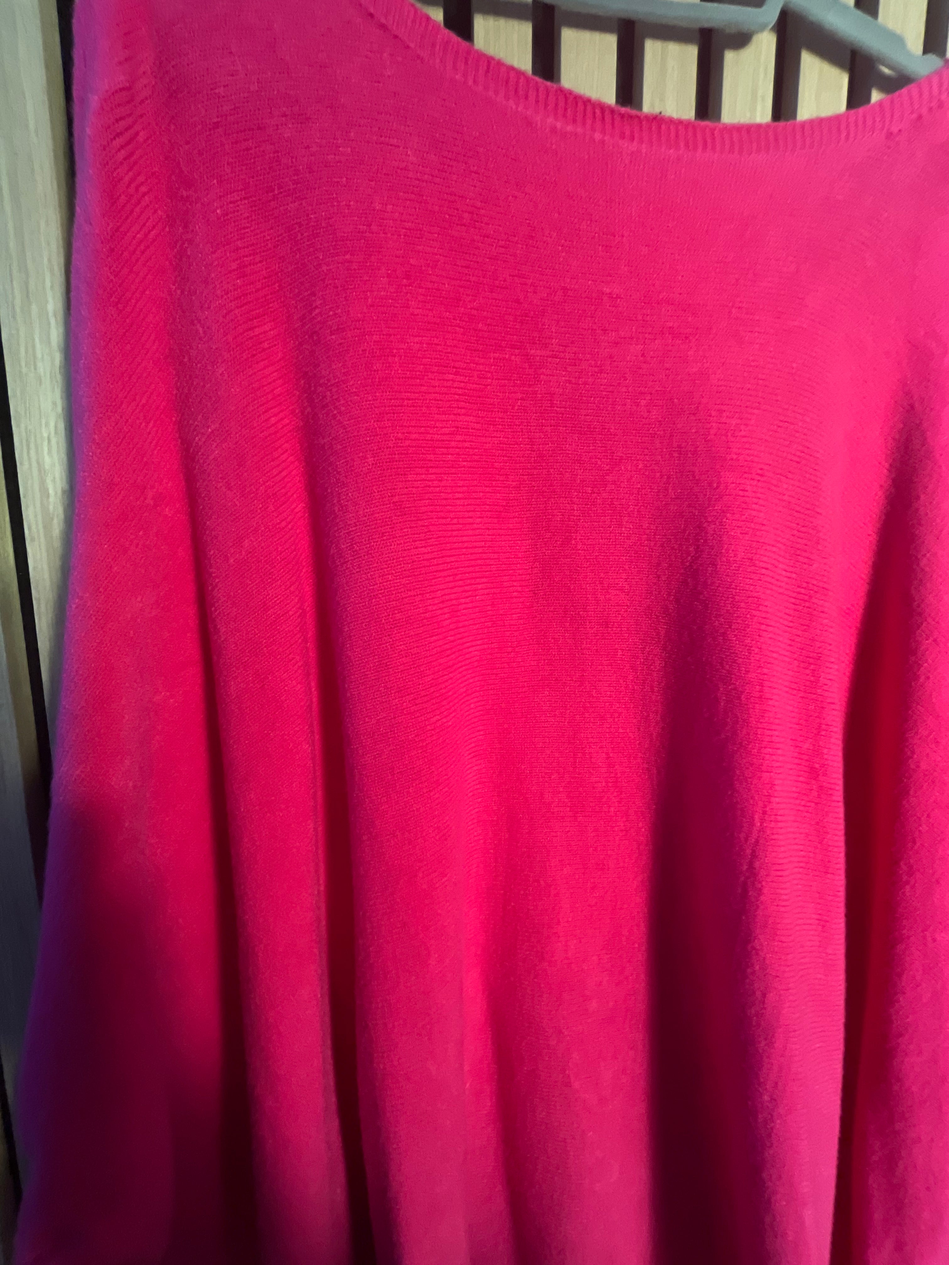 Lockerer Pullover