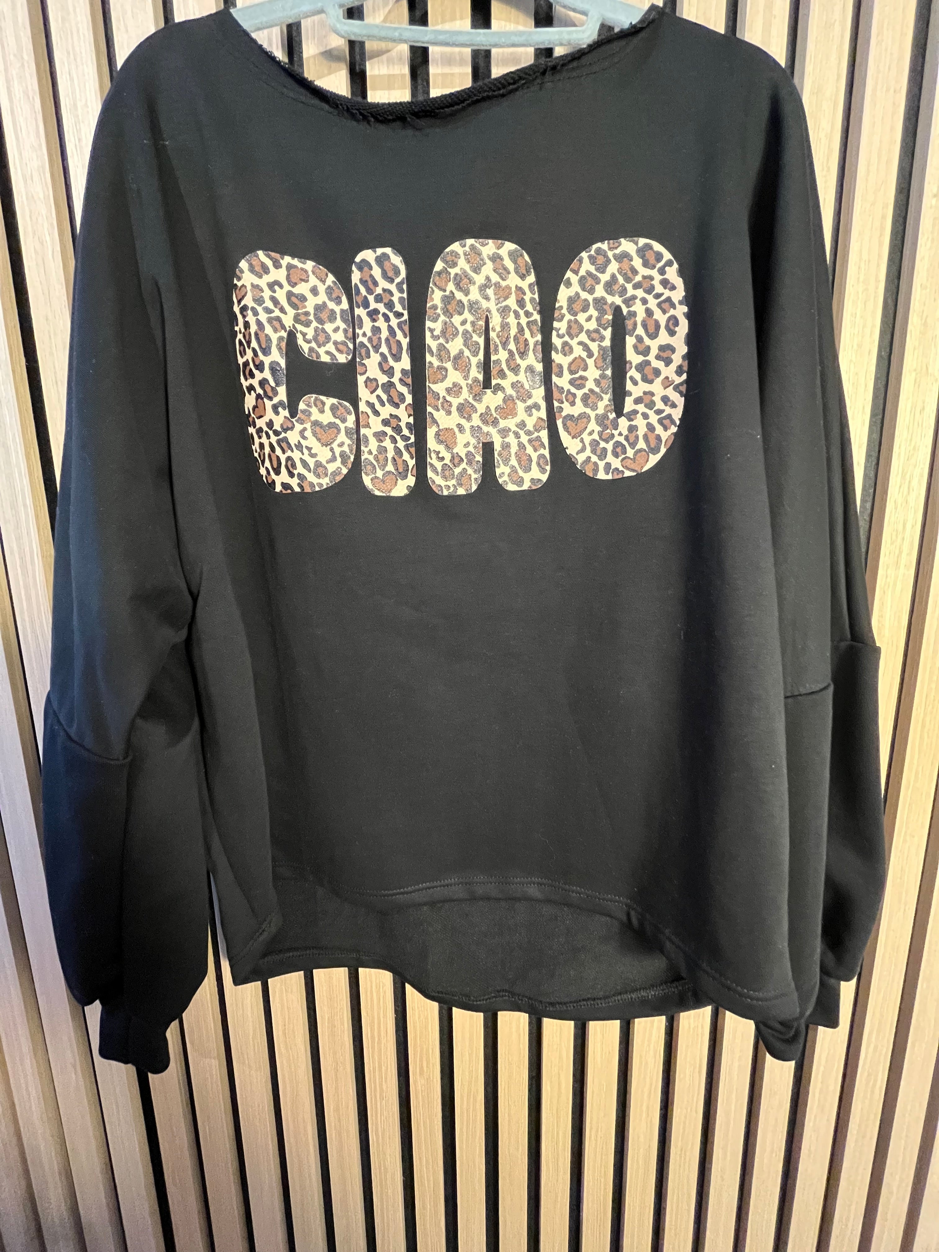 Ciao Pullover Leo