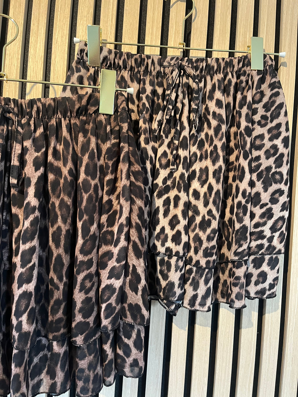 Rock Hosenrock Leo uni