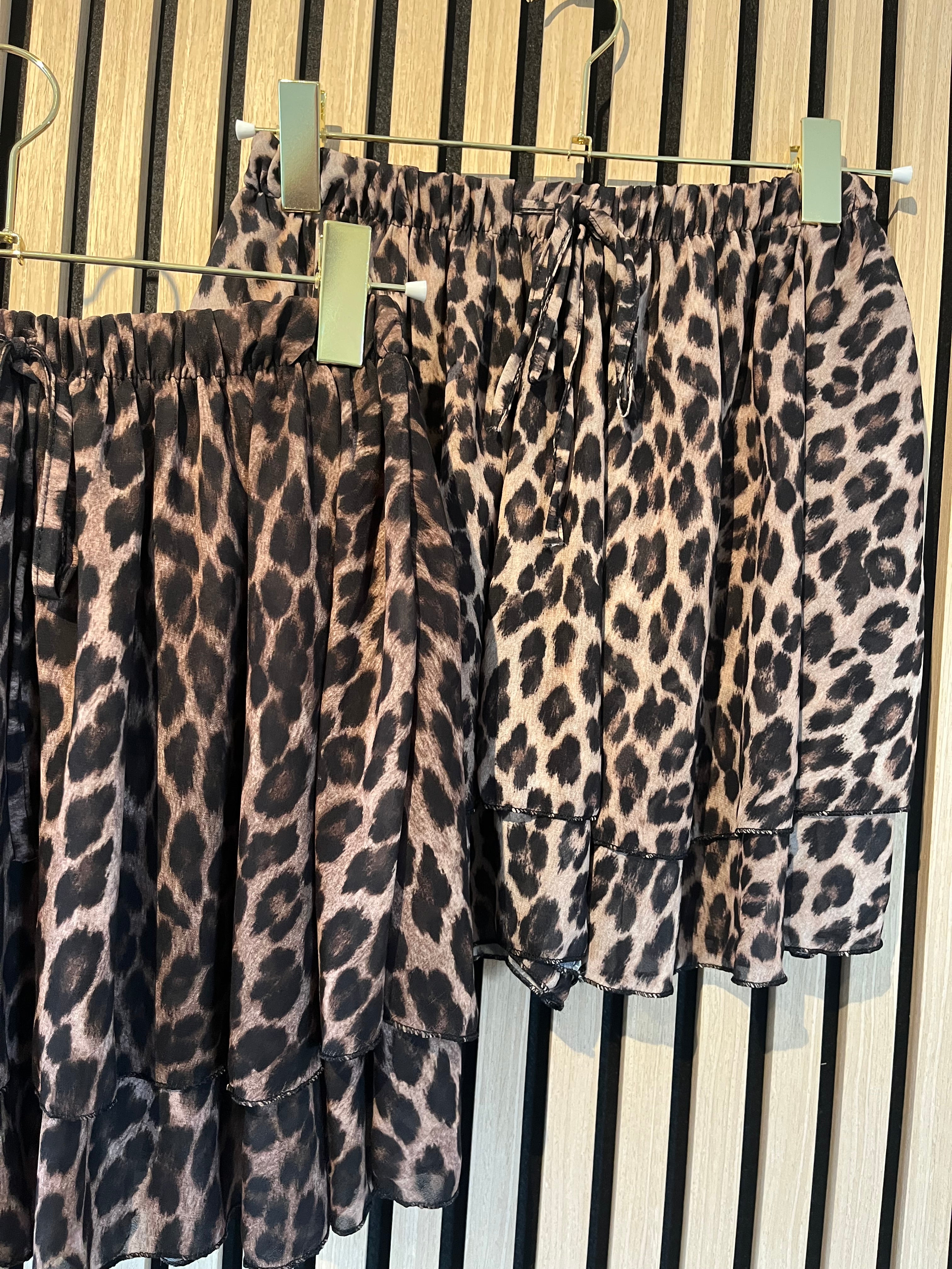 Rock Hosenrock Leo uni